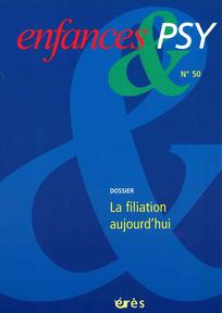  Article « La filiation à l’épreuve de la migration : une transmission controversée ? » (texte intégral) par Raffaela Cucciniello, formatrice invitée à la Grande Écluse