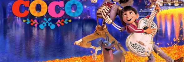 Coco (Dessin animé Pixar-Disney)